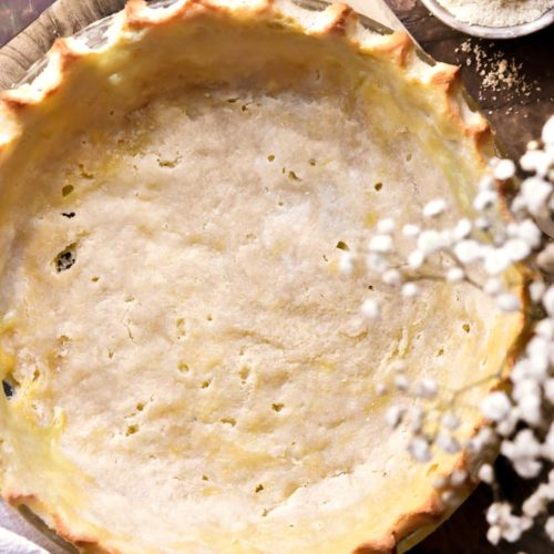 How To Hack The Flakiest Pie Crust With A Cheese Grater