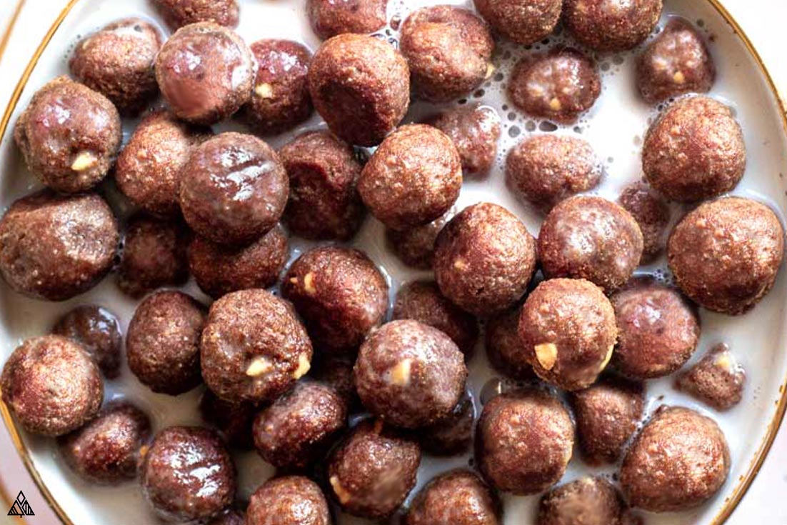 Cookie Crunch Cocoa Puffs Homemade Cereal {Gluten Free} - Cotter