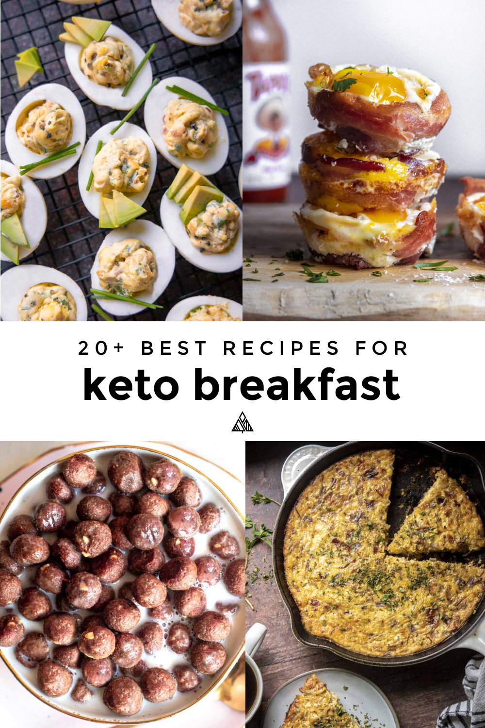 29+ Best Keto Breakfast Ideas - Little Pine Kitchen