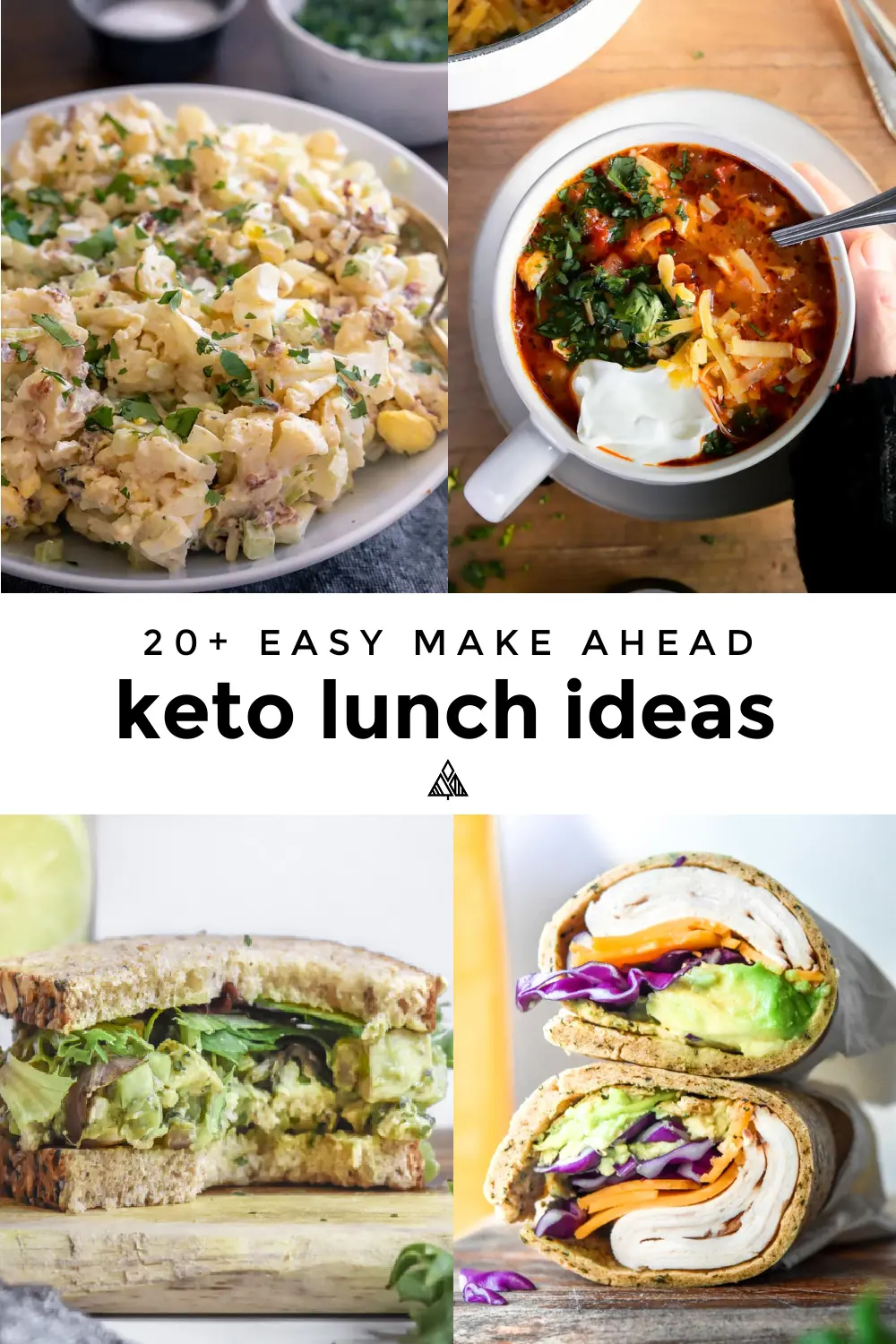 20+ Keto Lunch Ideas {Low Carb + Meal Prep} - Little Pine Kitchen